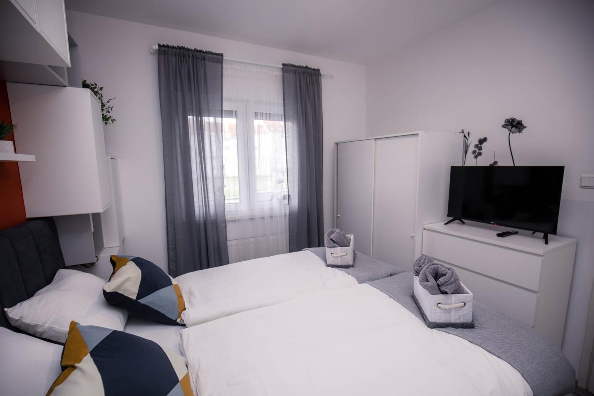 Apartman Day Apartment Cakovec Exterior photo