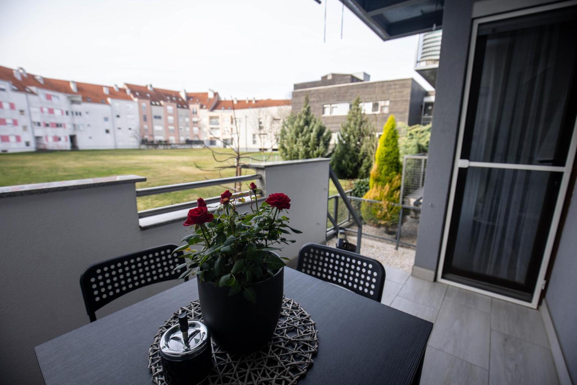 Apartman Day Apartment Cakovec Exterior photo